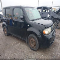 2009 Nissan Cube 1.8S
