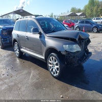 2008 Volkswagen Touareg 2 V8 Fsi