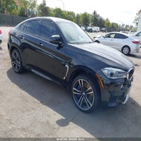 2015 BMW X6 M