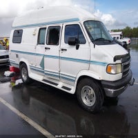 1996 Dodge Ram Van B3500