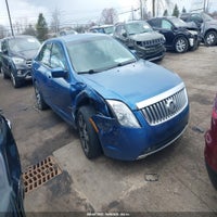 2010 Mercury Milan Premier