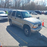 2000 GMC Jimmy Slt