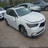 2020 Acura Rlx Technology Package