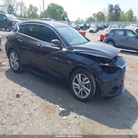 2018 Infiniti Qx30 Luxury/Premium/Sport