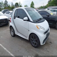 2015 Smart Fortwo Pure