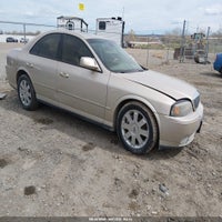 2004 Lincoln Ls V8