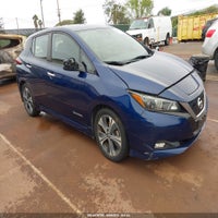 2019 Nissan Leaf Sv