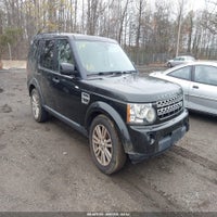 2011 Land Rover Lr4