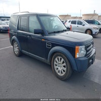2006 Land Rover Lr3 V8 Se
