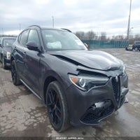 2021 Alfa Romeo Stelvio Ti Sport Awd