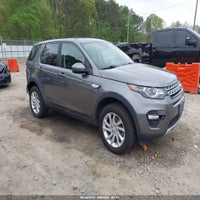 2016 Land Rover Discovery Sport Hse