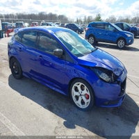 2014 Ford Focus St