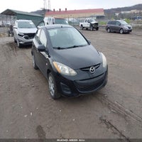 2011 Mazda Mazda2 Sport