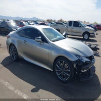2019 Lexus Rc 300 F Sport
