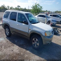 2001 Mazda Tribute Es V6/Lx V6