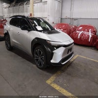 2023 Toyota Bz4X Limited