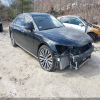 2019 Audi A8 L 55