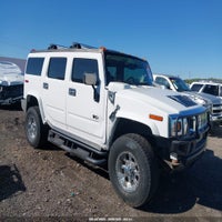 2003 Hummer H2