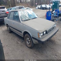 1987 Subaru Dl