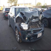 2014 Mini Countryman Cooper S