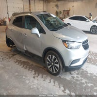 2022 Buick Encore Awd Preferred