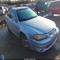 2001 Pontiac Grand Am Gt