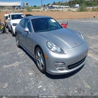 2010 Porsche Panamera 4S/S
