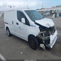 2017 Nissan Nv200 Sv