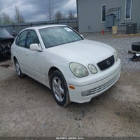 2004 Lexus Gs 300