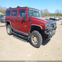 2004 Hummer H2