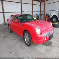 2003 Ford Thunderbird