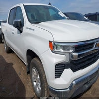 2025 Chevrolet Silverado 1500 2Wd Short Bed Lt