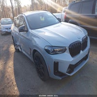 2022 BMW X4 M