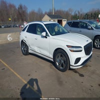 2026 Genesis Gv70 2.5T Advanced
