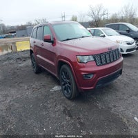 2019 Jeep Grand Cherokee Altitude 4X4