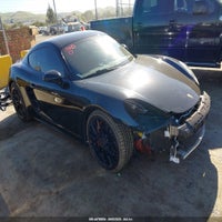 2018 Porsche 718 Cayman S