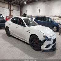 2023 Maserati Ghibli Modena Q4