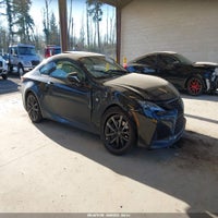 2019 Lexus Rc 350 F Sport