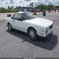 1993 Cadillac Allante