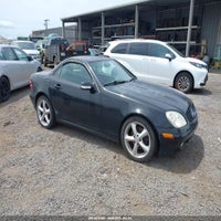 2003 Mercedes-Benz Slk 320