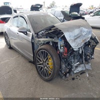 2021 Porsche Panamera Turbo S