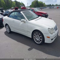 2008 Mercedes-Benz Clk 350