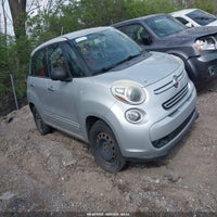 2015 Fiat 500L Pop