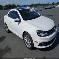2014 Volkswagen Eos Komfort