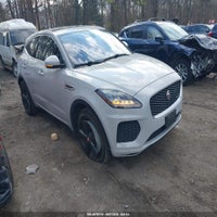2018 Jaguar E-Pace R-Dynamic S