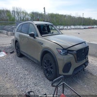 2026 Mazda Cx-70 3.3 Turbo Preferred