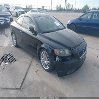 2009 Volvo C70 T5