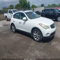 2008 Infiniti Ex35 Journey