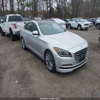 2017 Genesis G80 3.8