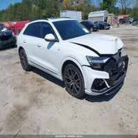 2019 Audi Q8 55 Premium